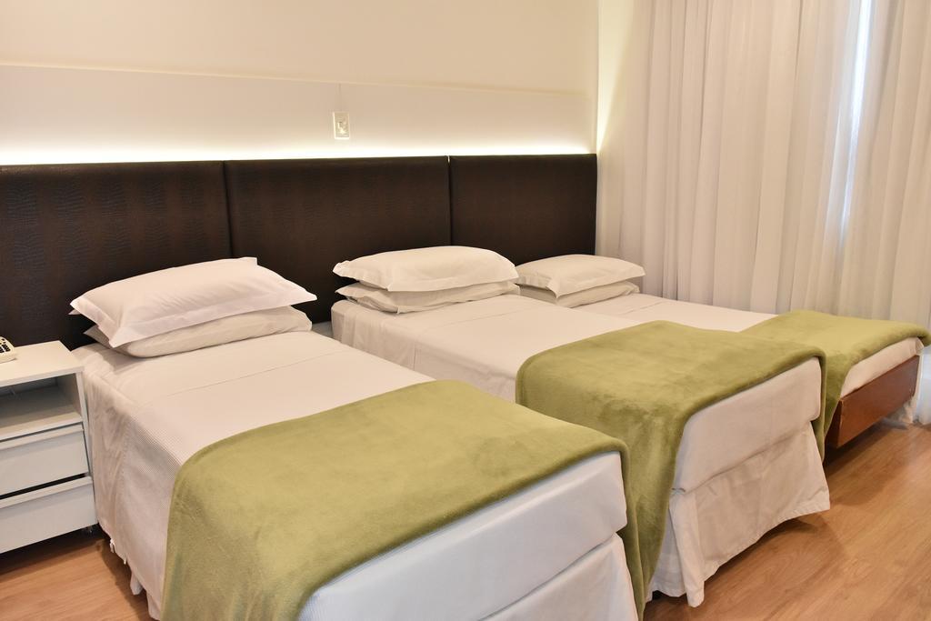 Hotel Cordilheira 3*