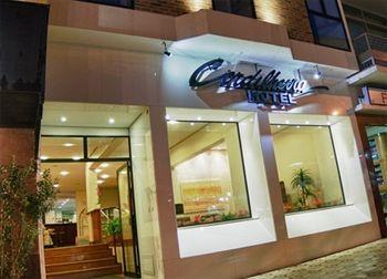 Hotel Cordilheira Serra Negra (Sao Paulo)